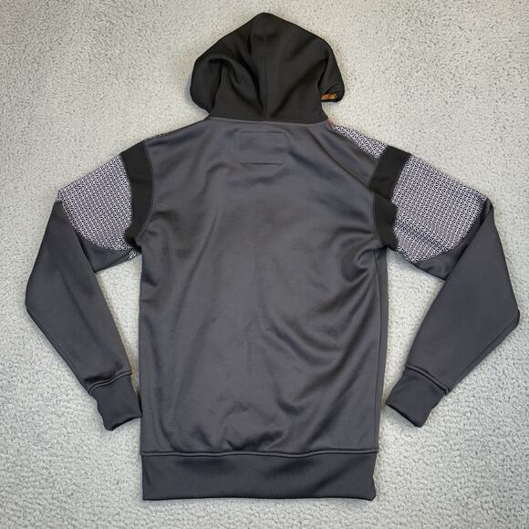 BioWare Hoodie Men’s Small Dragon Age Inquisitor Jacket Hooded EA Video Game - Picture 8 of 9